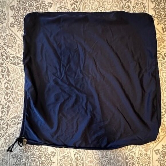 Office Chair Cover, Removable, Washable, Slipcover, Protector, Seat Cover, BLACK - Picture 9 of 11